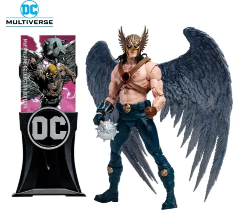 Hawkman Zero Hour 7